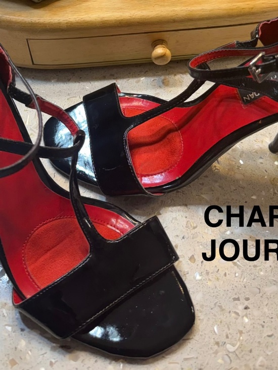 Charles Jourdan Shoes - Charles Jourdan Heels 9